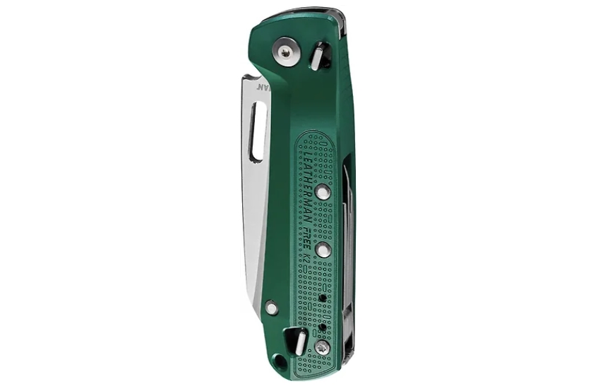 Мультитул Leatherman Free K2, зеленый