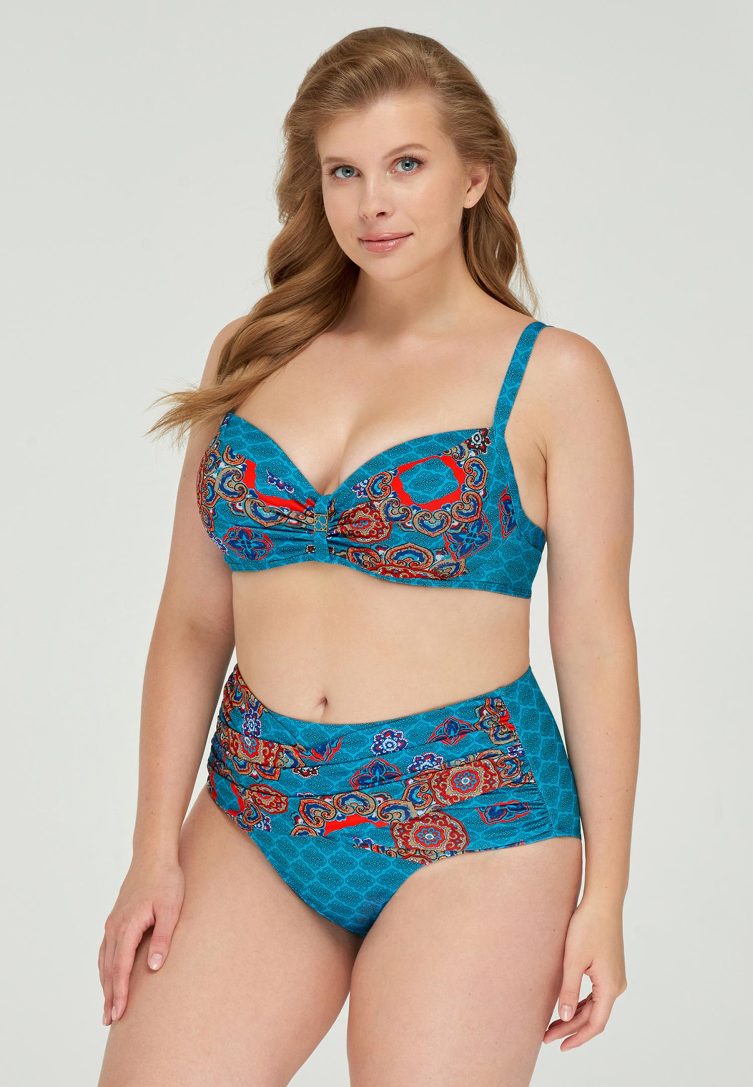 

Лиф женский MARC & ANDRÉ L2105-YP-472 красный 44E, L2105-YP-472