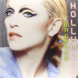 

Madonna: Hollywood, 2 LP (12")