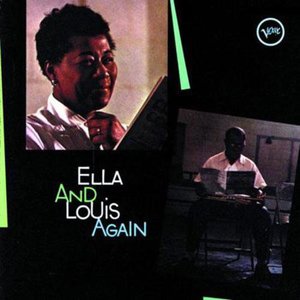 Ella Fitzgerald & Louis Armstrong - Ella And Louis Again - Vinyl 45rpm, 200g