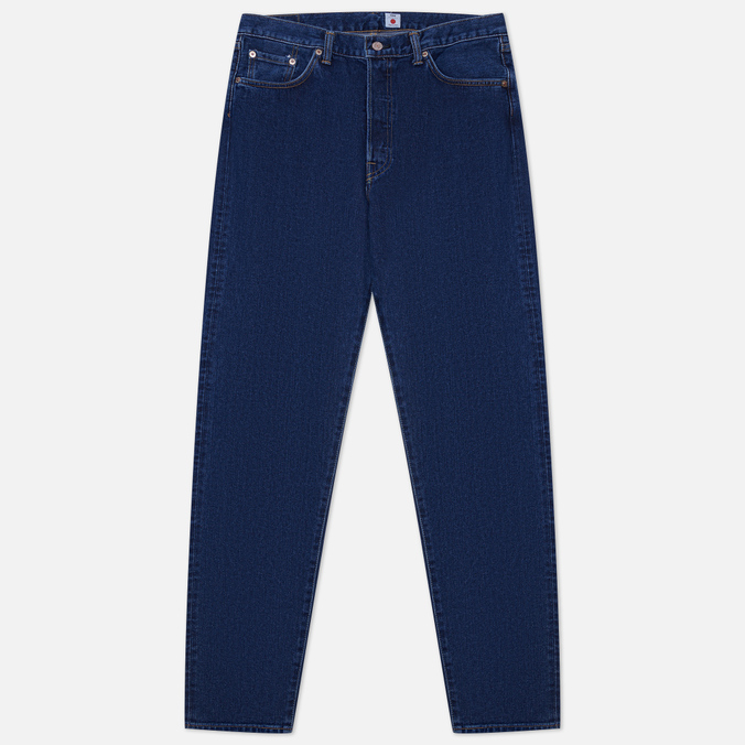 

Мужские джинсы Edwin Loose Tapered Yoshiko Left Hand Denim 12.6 Oz синий, Размер 30/32, Loose Tapered Yoshiko Left Hand Denim 12.6 Oz