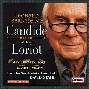 BERNSTEIN: CANDIDE. David Stahl