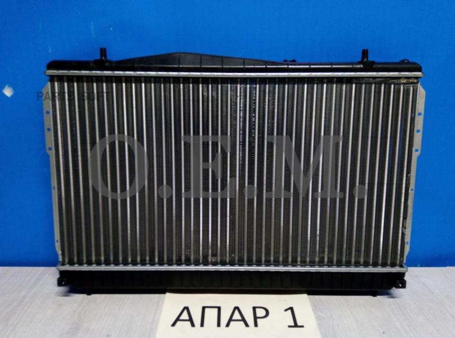 

301633 Радиатор охлаждения Chevrolet Lacetti 1.4-1.8 (04-) MT TERMAL 301633