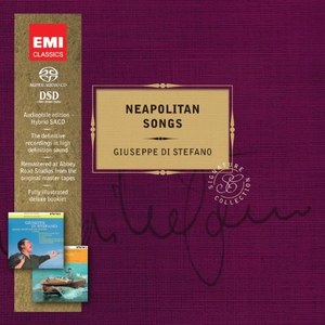 

Neapolitan Songs: Giuseppe Di Stefano, 2 SACD