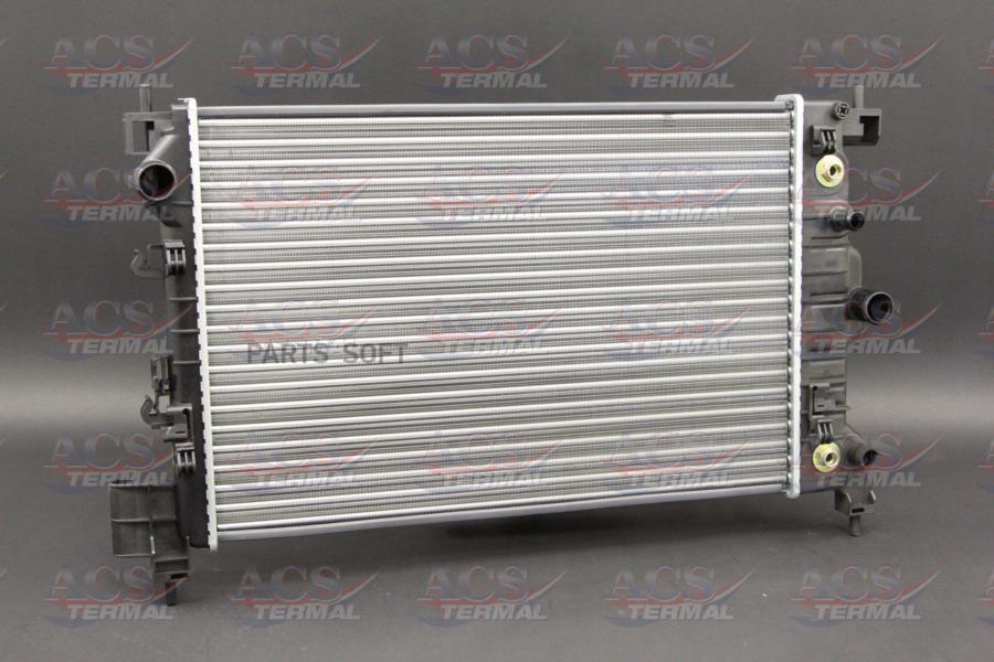 

Радиатор охлаждения Chevrolet Aveo T300 1.6 A (12-) TERMAL 301697