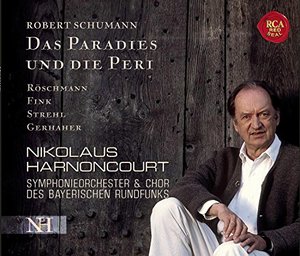 

Schumann: Das Paradies und die Peri Harnoncourt, 2 SACD