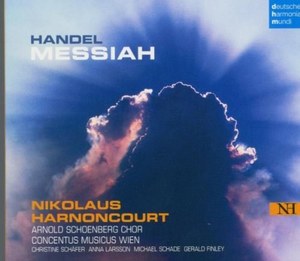 

Handel: Messiah. Nikolaus Harnoncourt, 2 SACD