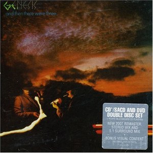 

Genesis /...And Then There Oop Were Three (Ntsc), 2 SACD