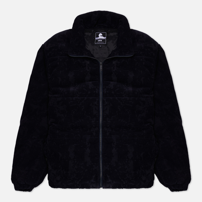 

Мужской пуховик Edwin Attakai Puffa Jigsaw синий, Размер L, Attakai Puffa Jigsaw