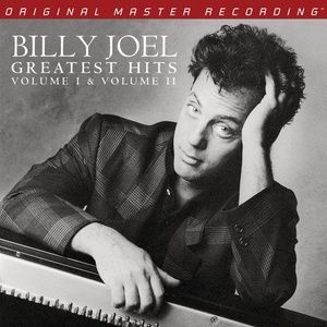 

Billy Joel: Greatest Hits Volume I & Volume II, 2 SACD