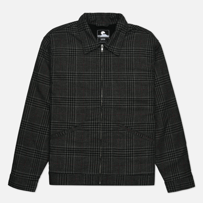 

Мужская рабочая куртка Edwin Aaren Lined серый, Размер XL, Aaren Lined