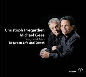 

Pregardien, Christoph - Between Life and Death, 2 SACD