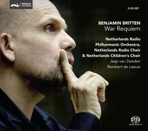 

Britten: War Requiem, Op. 66 (SACD), 2 SACD