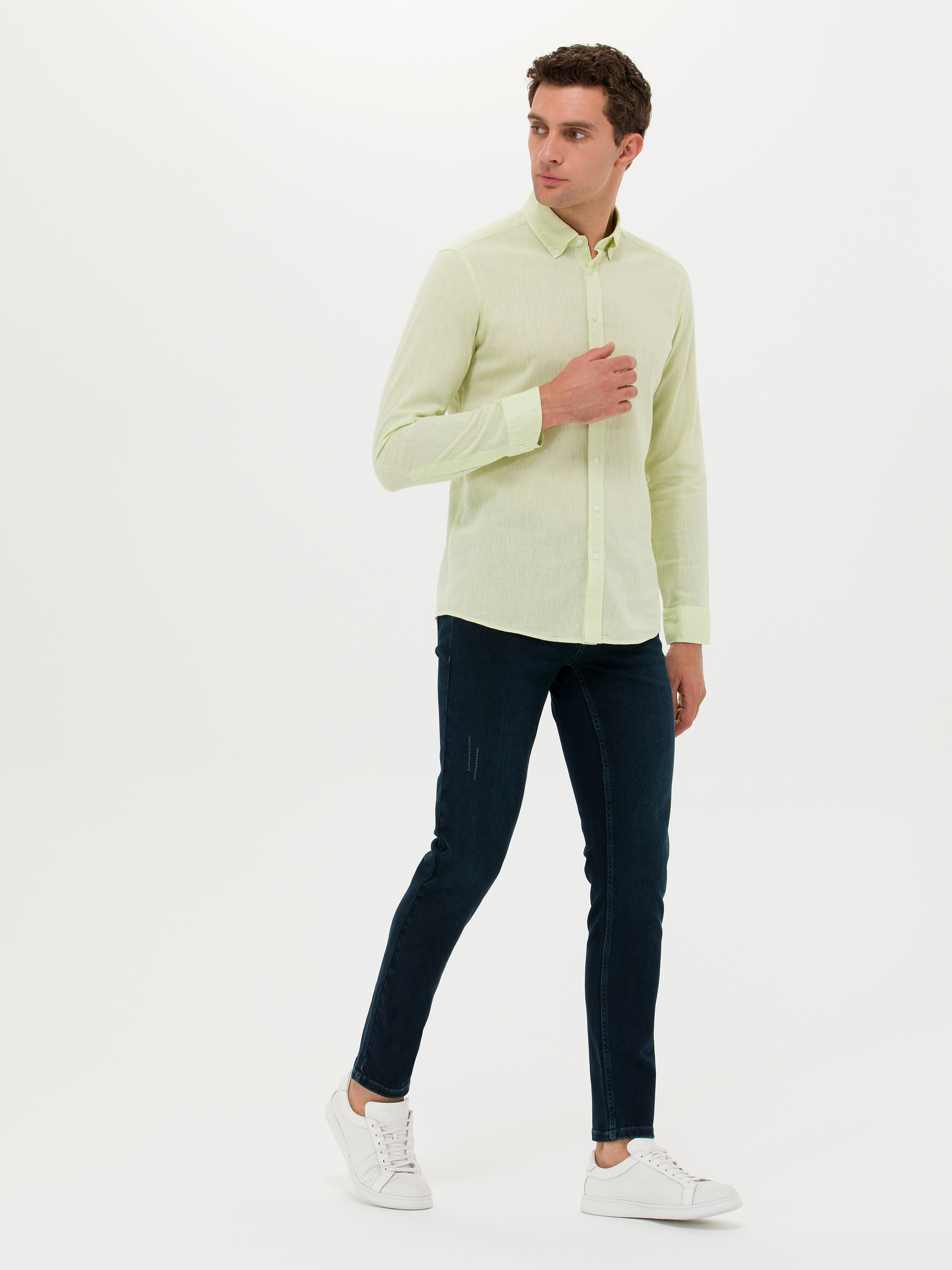 

Джинсы мужские Cacharel G051SZ0800JONATAN синие 33, Синий, G051SZ0800JONATAN