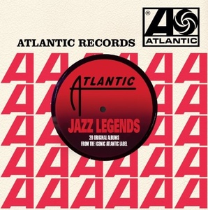 

Jazz Sampler: Atlantic Jazz Legends, 20 CD