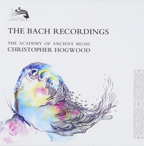 

Christopher Hogwood: The Bach Recordings, 20 CD