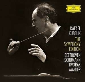 

Rafael Kubelik: The Symphony Edition, 23 CD