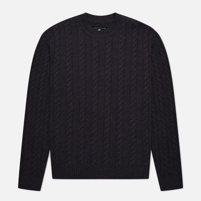 

Мужской свитер Edwin Twisted Crew Neck фиолетовый, Размер XL, Twisted Crew Neck