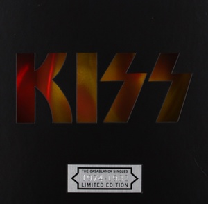 

KISS - The Casablanca Singles [29 x 7" Vinyl Box set], 29 LP
