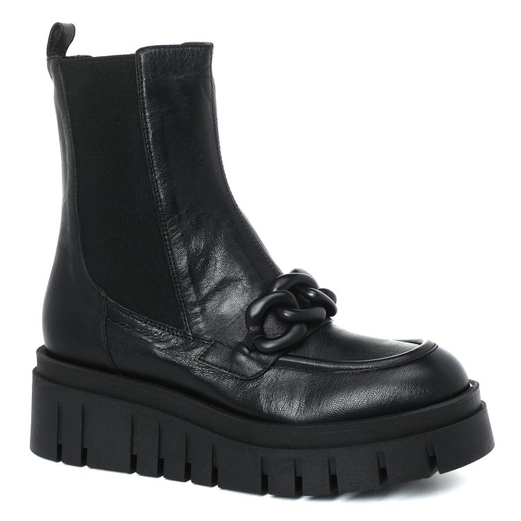 

Ботинки женские Giovanni Fabiani Trend W22132 серые 38 EU, W22132