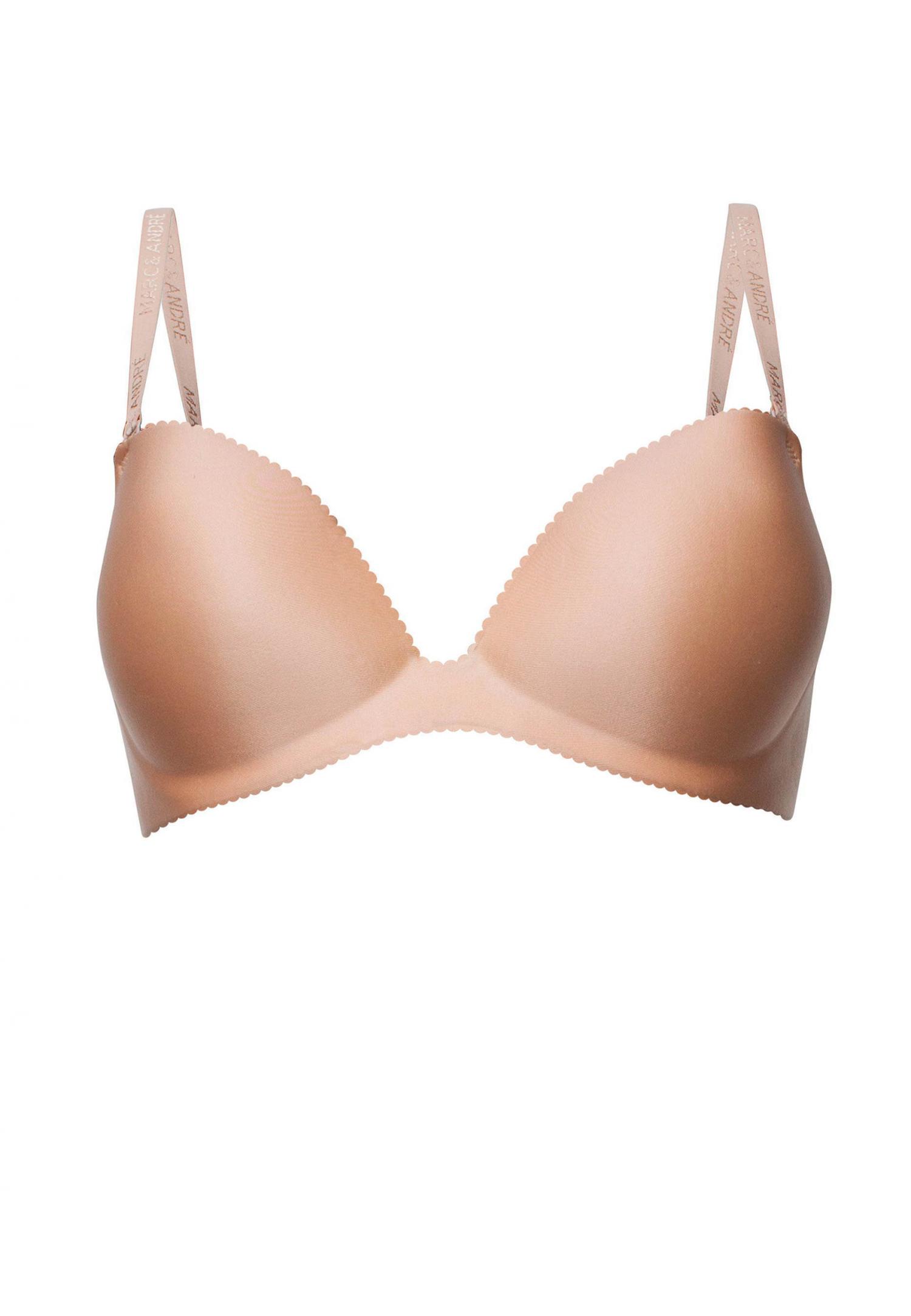 

Бюстгальтер женский MARC & ANDRÉ A2-3330 бежевый 70A, A2-3330