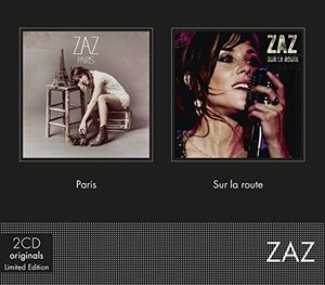 ZAZ: Paris & Sur la Ro