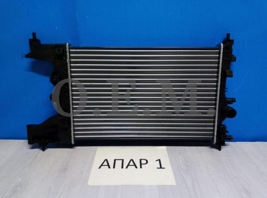 Радиатор охлаждения Opel Astra J/Astra J GTC/Astra J Sports Tourer 09>15 TERMAL 3530727