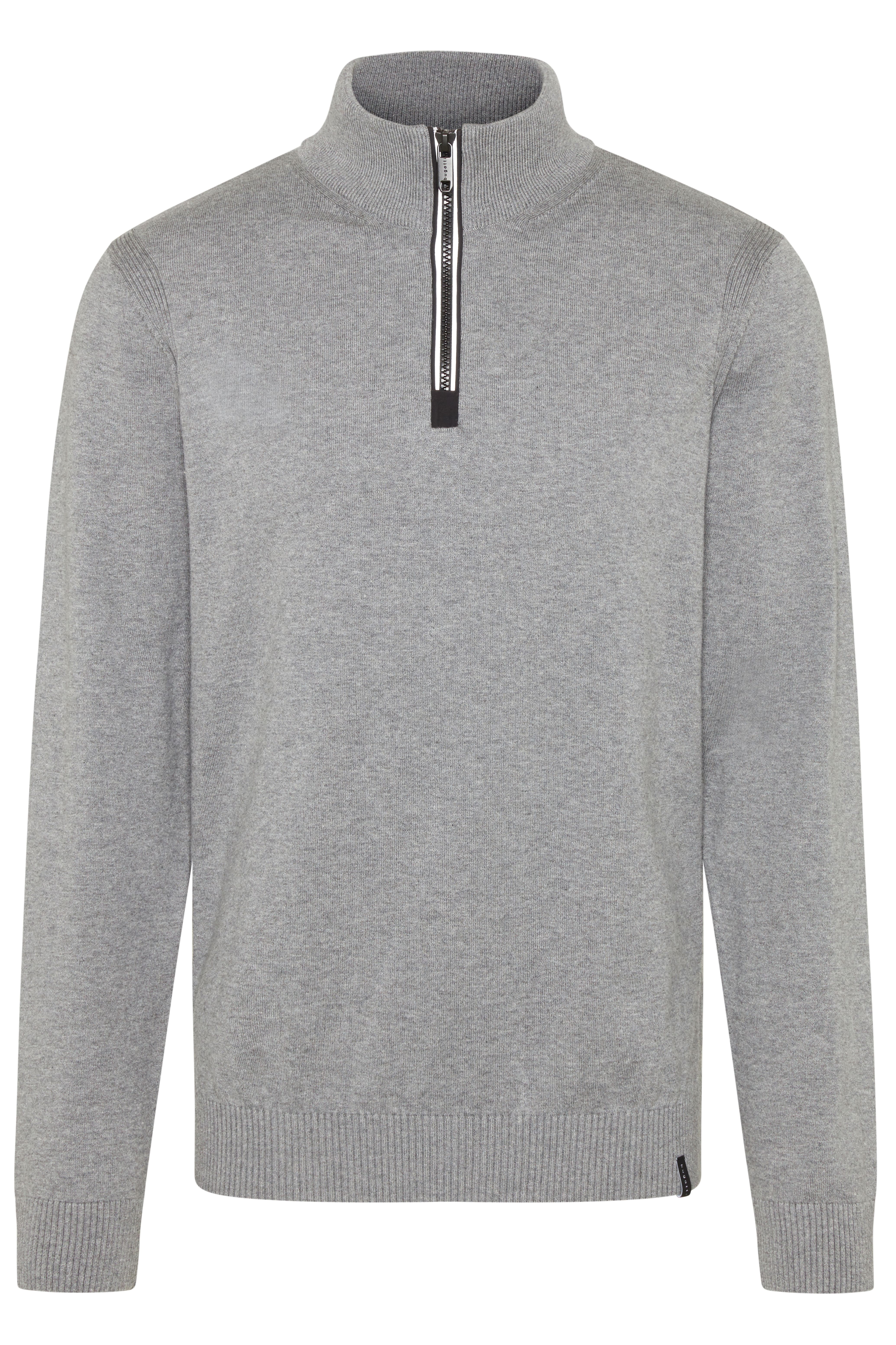 

Свитер мужской Bugatti 7500 25541/250 серый L, 7500 25541/250