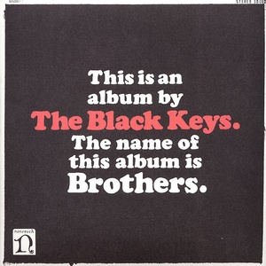 The Black Keys: Brothers (2 LP w / Bonus CD)