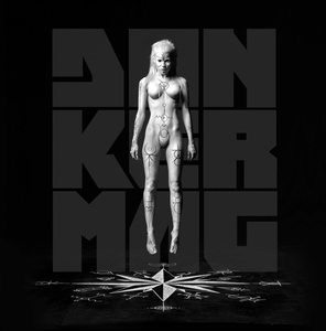 

Die Antwoord: Donker Mag -USA, 3 (2 LP + 1 CD)