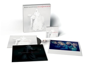 Apocalyptica: Shadowmaker (180g) (Limited Edition Box Set) (2LP + Mediabook-CD +Windlicht)