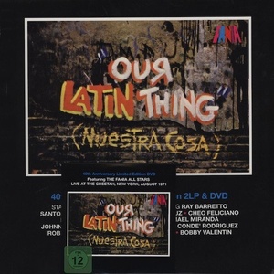 Fania All Stars: Our Latin Thing (Nuestra Cosa)