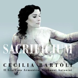 Sacrificium - Cecilia Bartoli, 2CD+DVD Deluxe