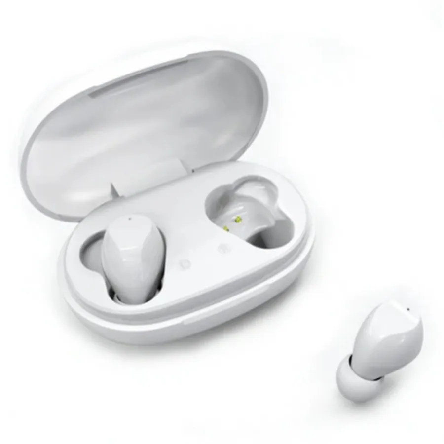 

Беспроводные наушники Lenovo TC02 True Wireless Bluetooth Headset White, TC02