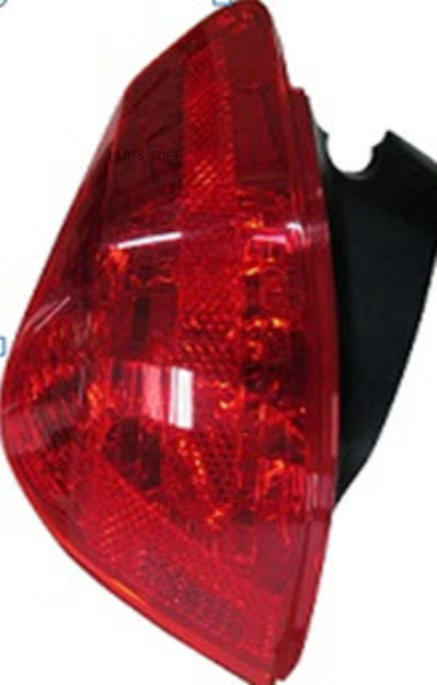 

DEPO Фонарь задний 5501949lldue