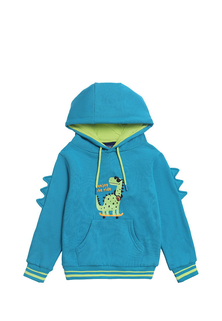 

Свитшот детский Max&Jessi AW22C23803519, зеленый, 92, AW22C23803519