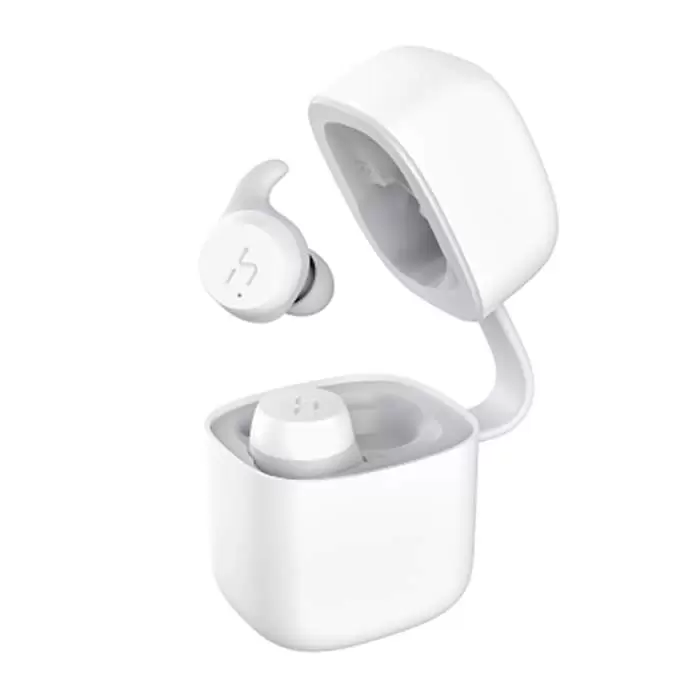 

Беспроводные наушники Hakii G1 Pro True Wireless Sports Headphones White, G1 Pro