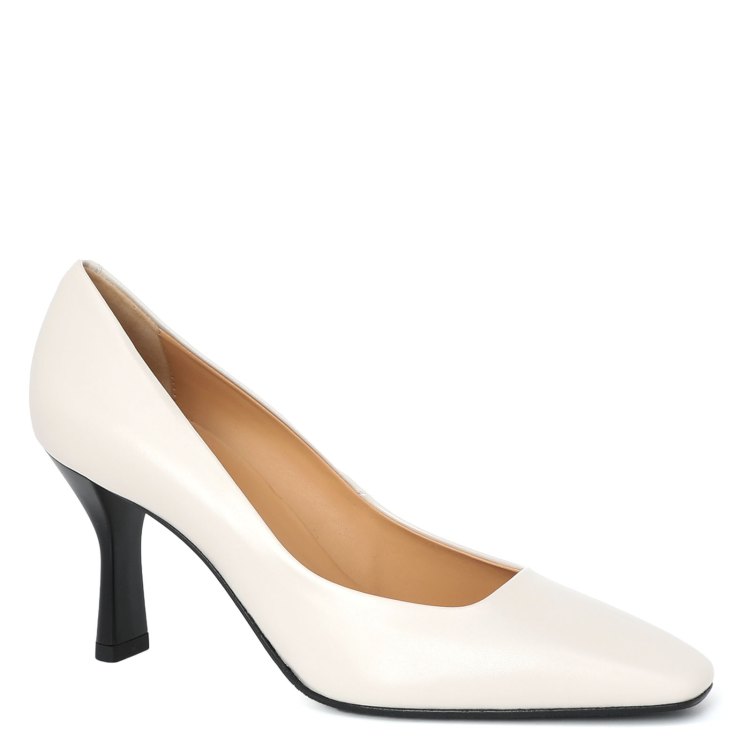 

Туфли женские Giovanni Fabiani W22156 белые 38 EU, W22156