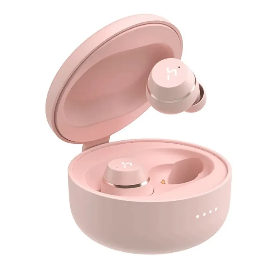 

Беспроводные наушники Hakii Moon True Wireless Sports Headphones Pink, Moon