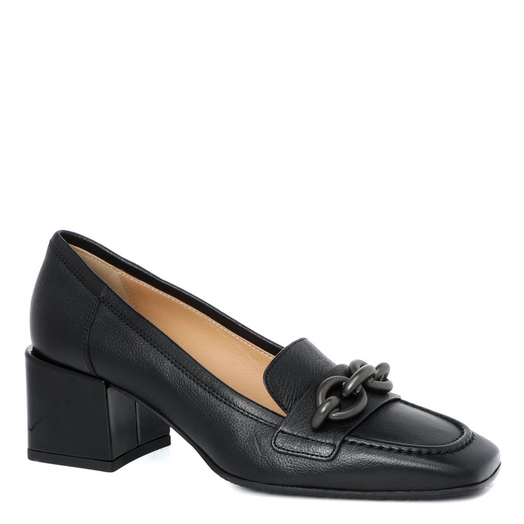 

Туфли женские Giovanni Fabiani W22172 черные 39 EU, W22172