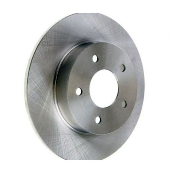 

ZENTPARTS Z06052_диск тормозной задний!\ Nissan Primera P12/Almera Tino 1.6-2.0/2.2Di 00>