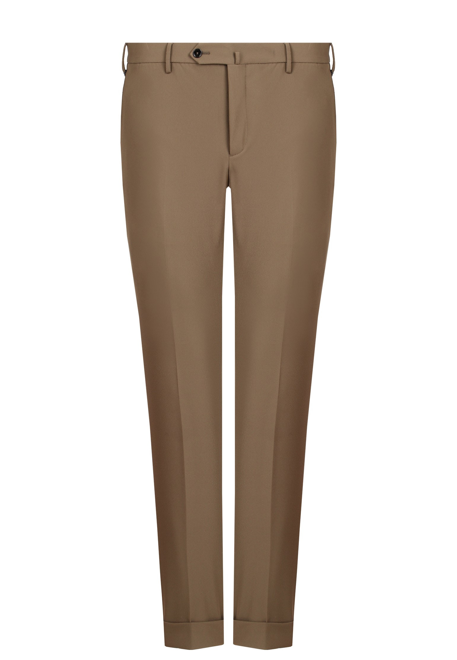 

Брюки мужские Pantaloni Torino 131834 коричневые 48 IT, Коричневый, 131834