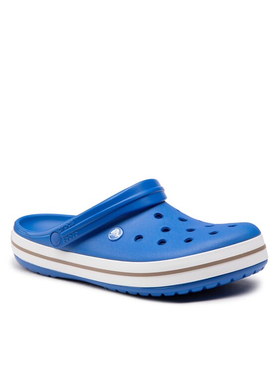 

Сабо Crocband 11016 Crocs синий 37,5 EU, Crocband 11016