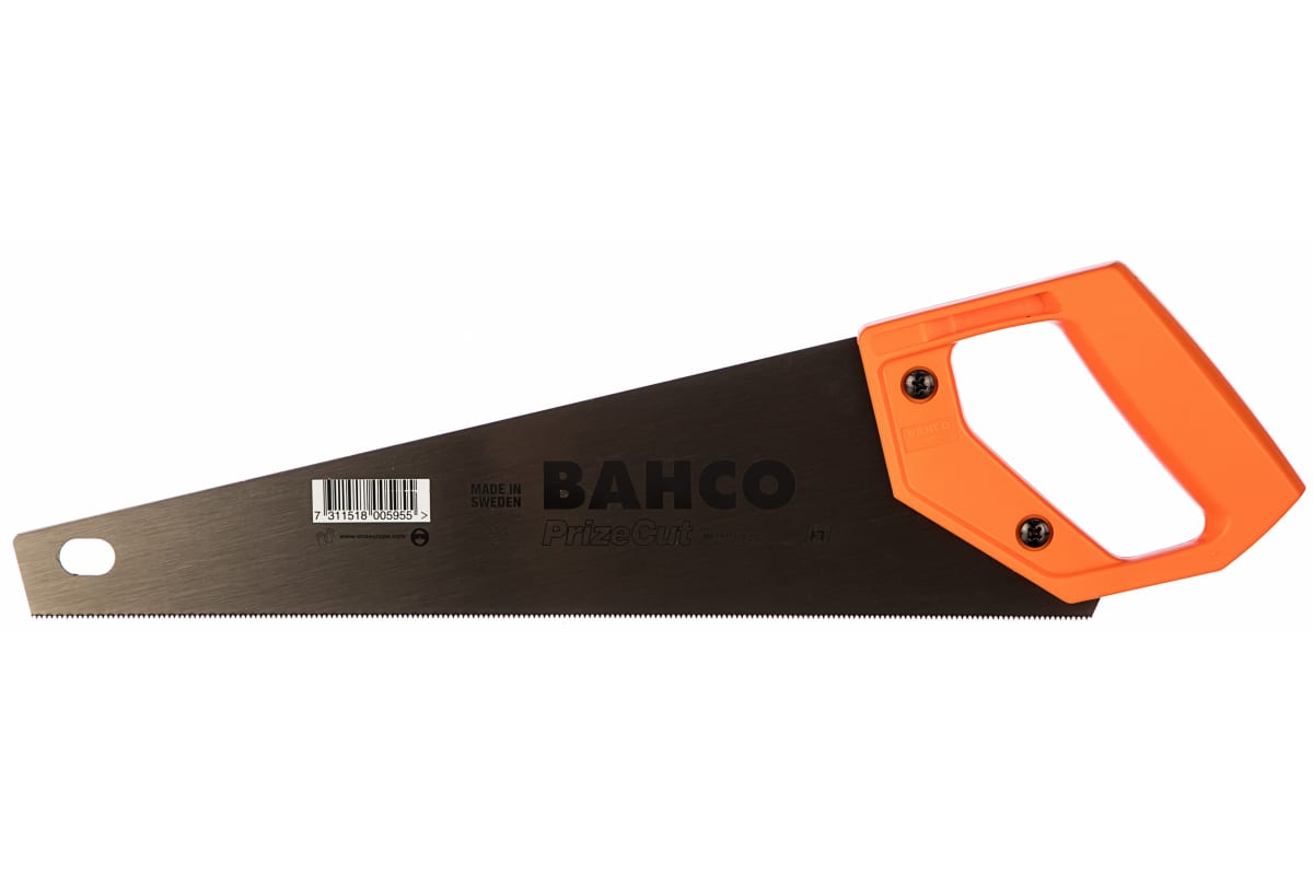 

Ножовка для дерева Bahco 360мм PrizeCut 300-14-F15/16HP, Ножовка д/дер 360мм PrizeCut