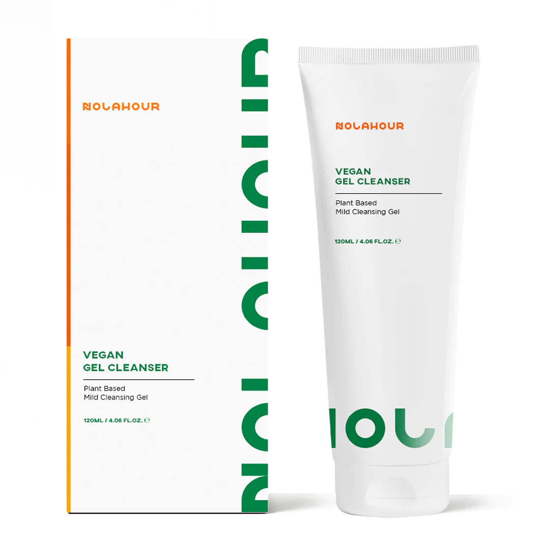 

Гель для умывания Nolahour Vegan Gel Cleanser 120 мл