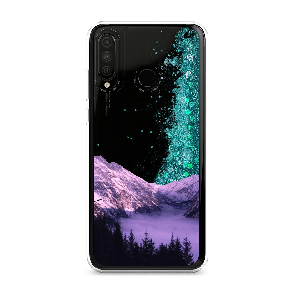 

Чехол Awog "Горный туман" на Huawei P30 Lite/Honor 20S/20 Lite 2020, 67995-1