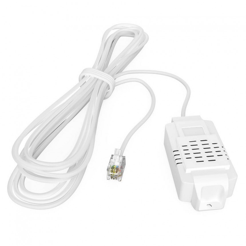

Микрофон проводной Ectocontrol, Белый