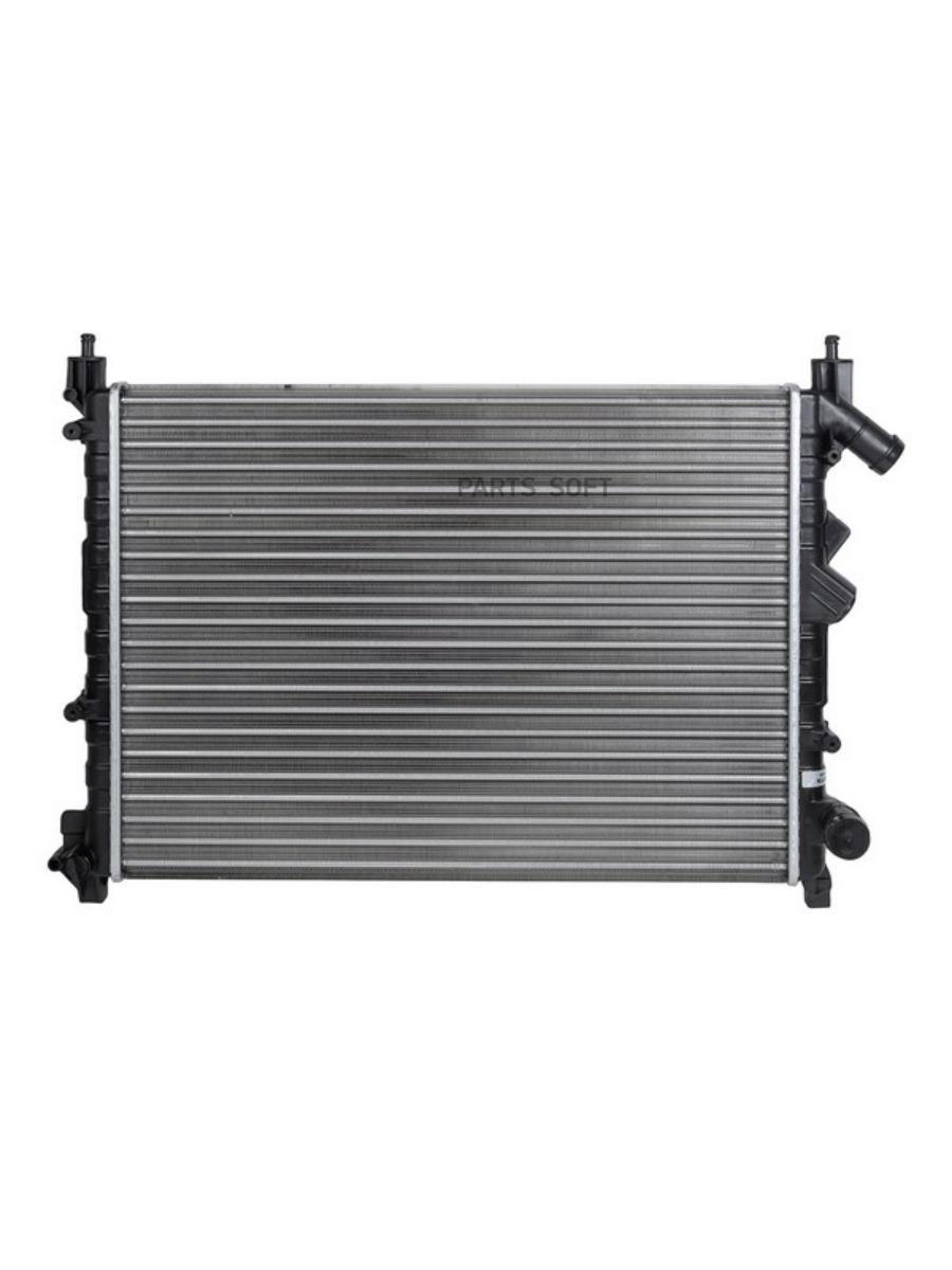 

ZENTPARTS Z20297_радиатор системы охлаждения! без AC\ Renault Laguna/Espace 1.6i-2.0i 94>