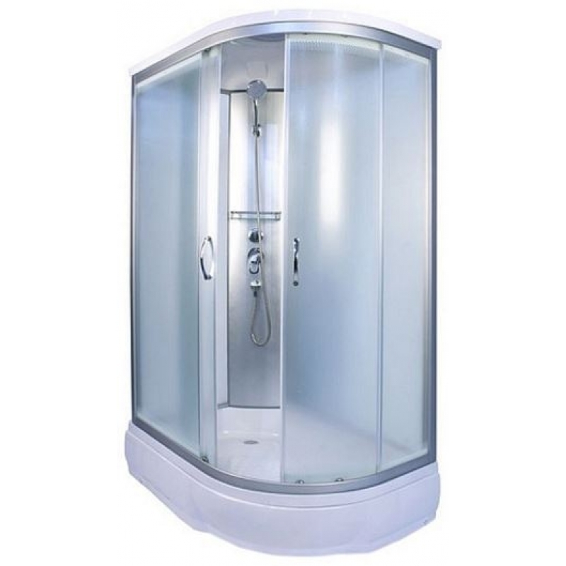 

Душевая кабина RIVER NARA 120x80x210 L (NARA 120/80/26 МТ L)