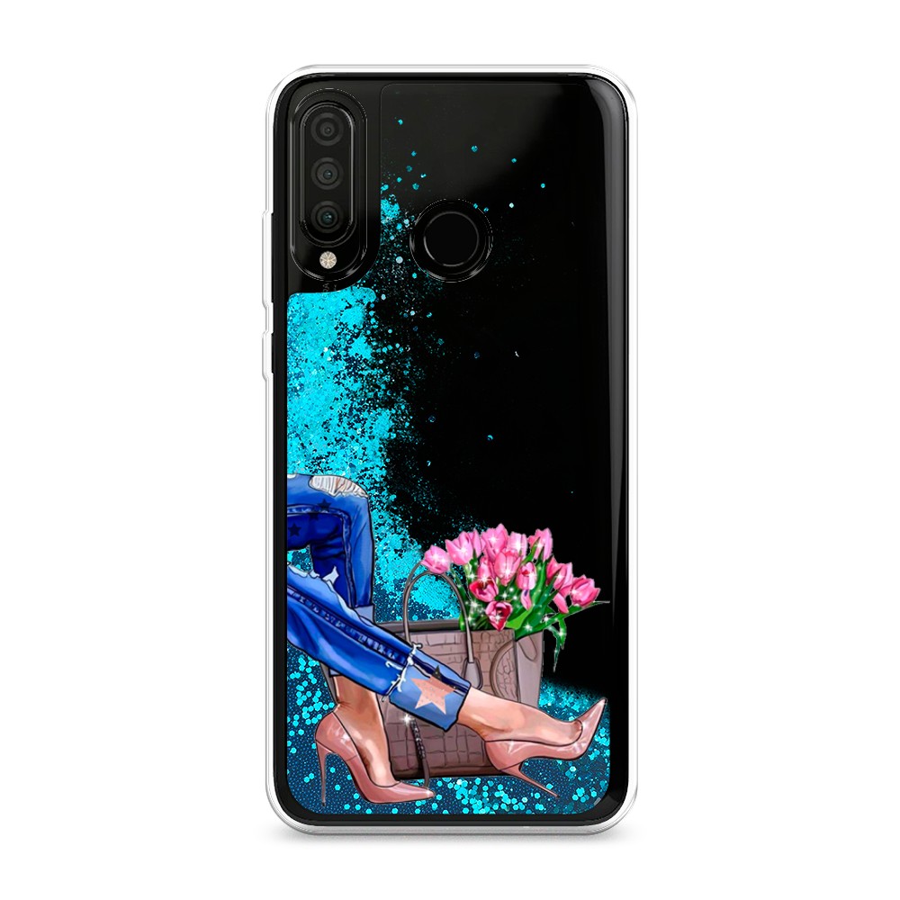 

Чехол Awog "Каблучки" на Huawei P30 Lite/Honor 20S/20 Lite 2020, 67993-1